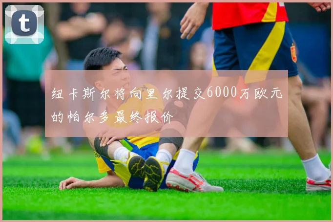 纽卡斯尔将向里尔提交6000万欧元的帕尔多最终报价
