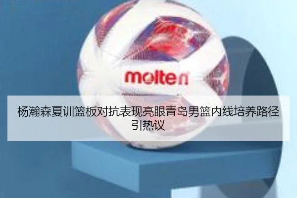 杨瀚森夏训篮板对抗表现亮眼青岛男篮内线培养路径引热议